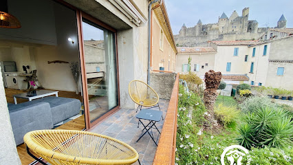 Le Loft Cocon De La Cité - Gîtes De France Chambre D'hôtes à Carcassonne