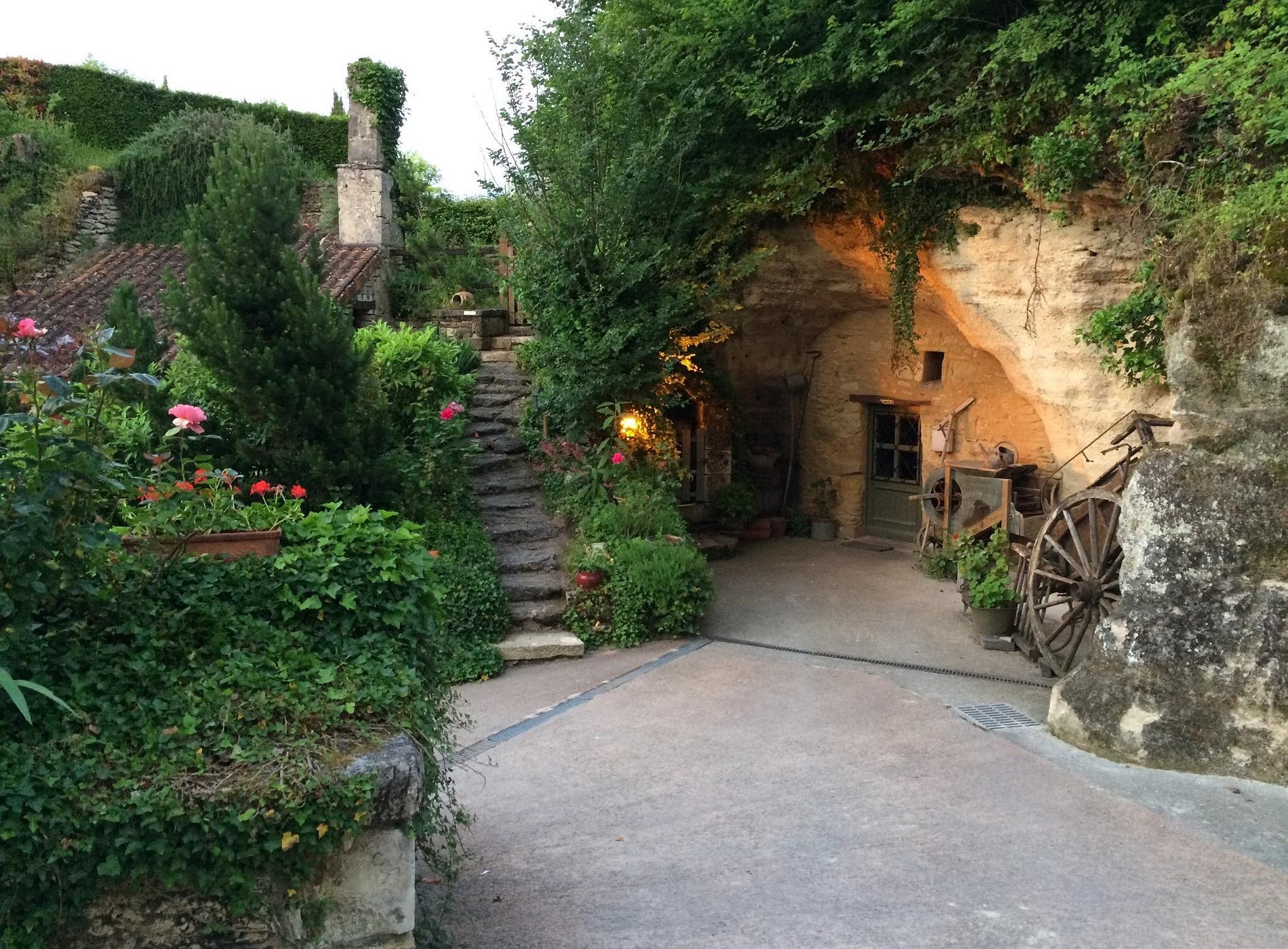 Les Escargots, Chambre d'Hôtes à Brissac Loire Aubance