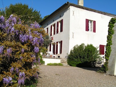 A L'olivier, Chambre d'Hôtes à Montcaret