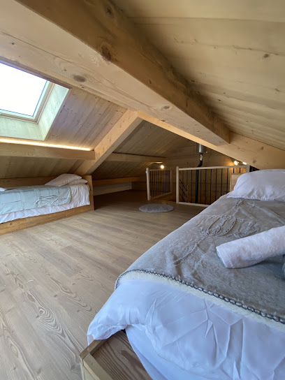 Chalet Yéti Serre Chevalier, Location De Vacances à Saint-Chaffrey