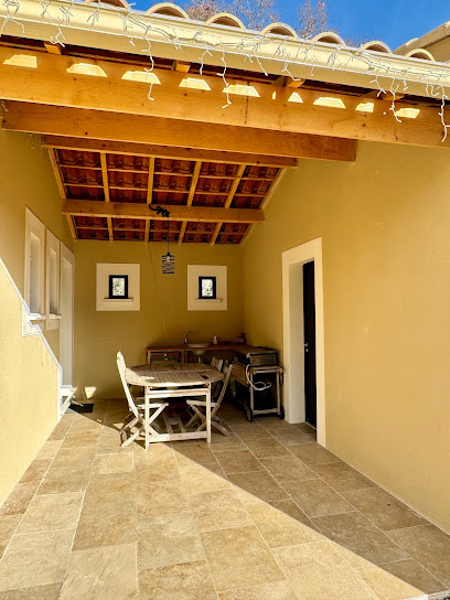 Mas Campau, Chambre D'hôtes à Fontvieille