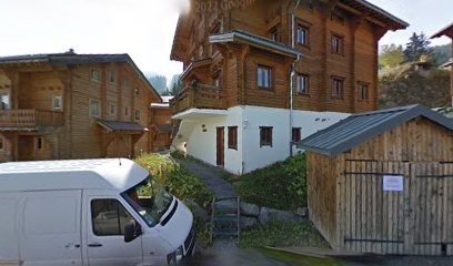 Chalet Bonne Etoile, Location de Vacances à Courchevel