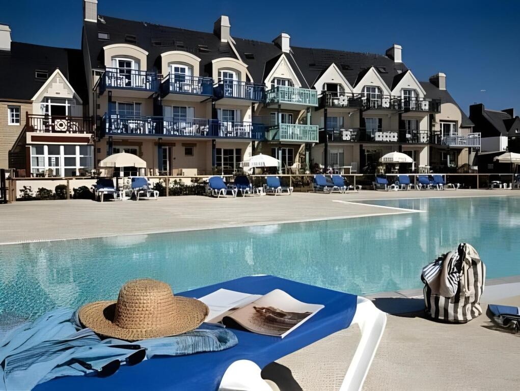 Pierre Et Vacances Cap Marine, Location de Vacances à Guilvinec