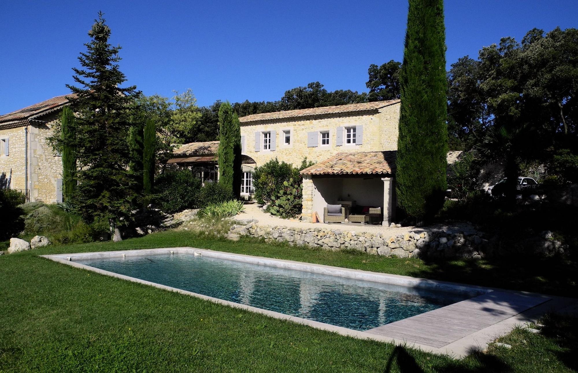 Mas Bella Cortis, Chambre d'Hôtes à La Garde-Adhémar