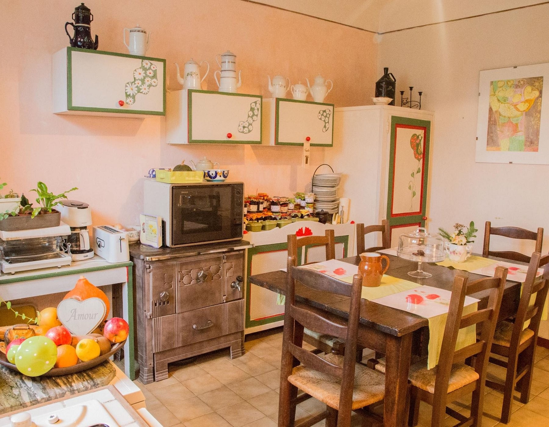 Chez Véronique, Chambre d'Hôtes à Chamborigaud