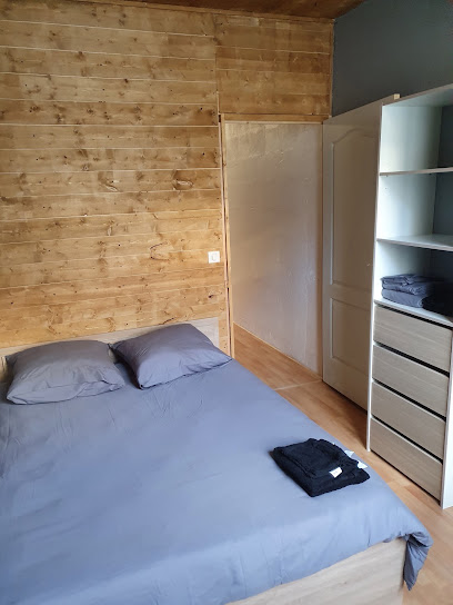 Appartement Vansuly Salins Les Bains, Location De Vacances à Salins-les-Bains