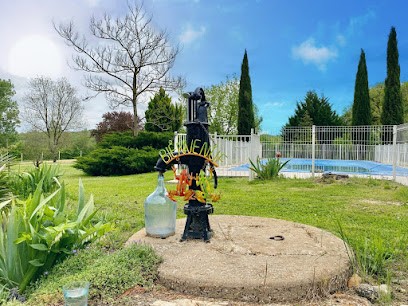 Détente Au Pays De Lauzun, Chambre d'Hôtes à Saint-Colomb-de-Lauzun