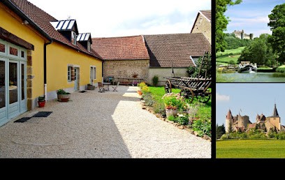 La Datcha Bourguignonne, Chambre d'Hôtes à Maconge