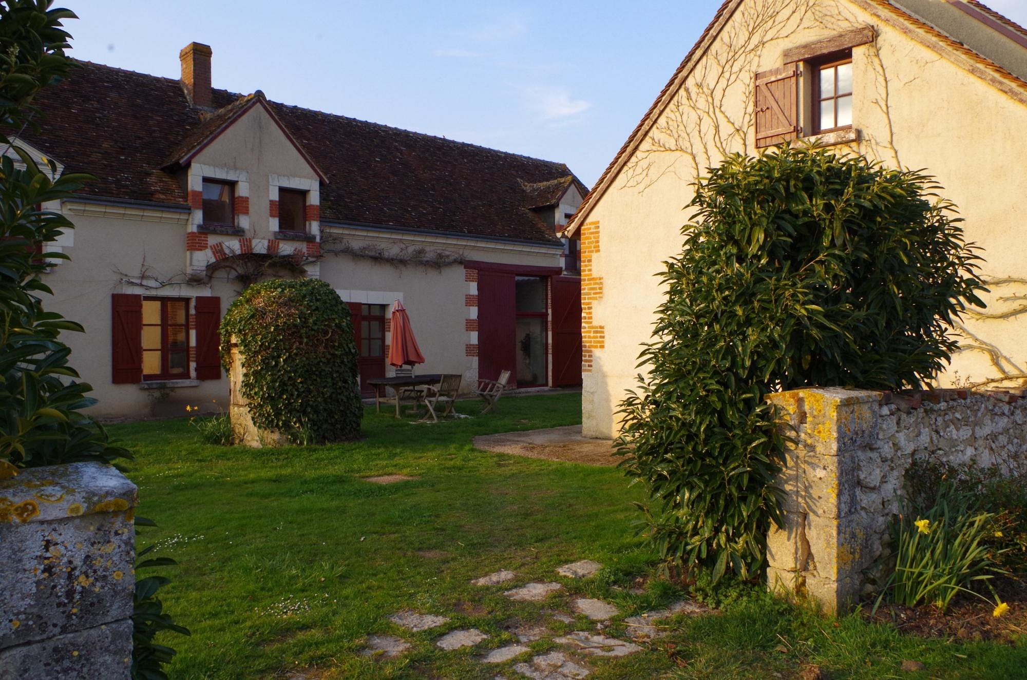 Elevage de l'Ebat, Maison d'Hôtes à Cour-Cheverny