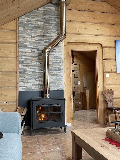 Gite “Le Châlet D'Andrea”, Location de Vacances à Vars