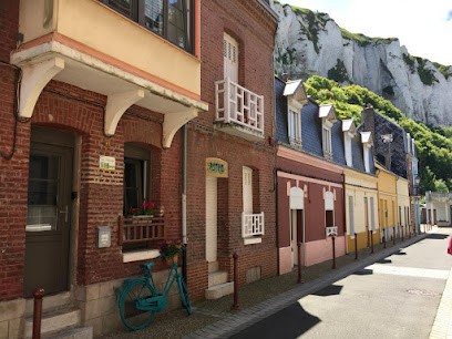 Villa Coppi, Location de Vacances au Tréport