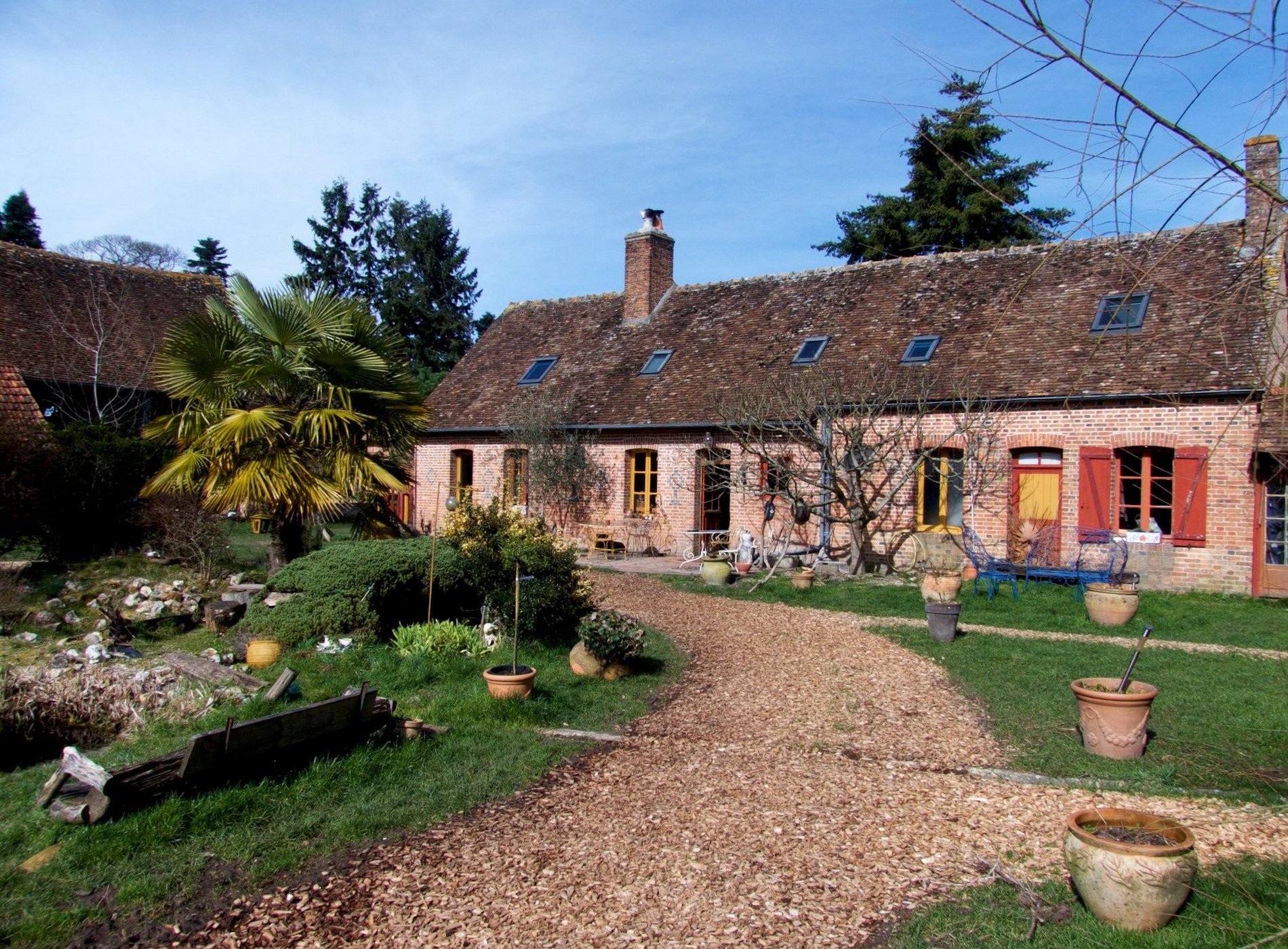 Le Bouchot, Chambre d'Hôtes à Pierrefitte-sur-Sauldre