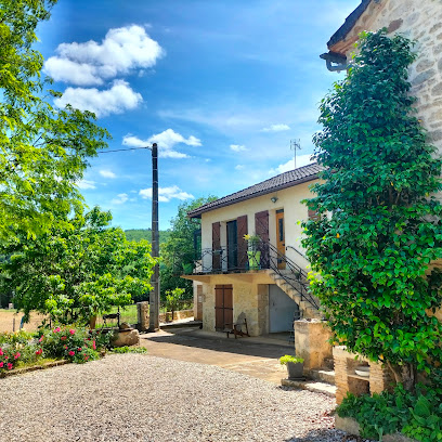 Gîte Du Colombier 46, Location De Vacances à Soturac