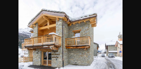 Chalet Du Vieux Moulin, Location De Vacances à Val-Cenis