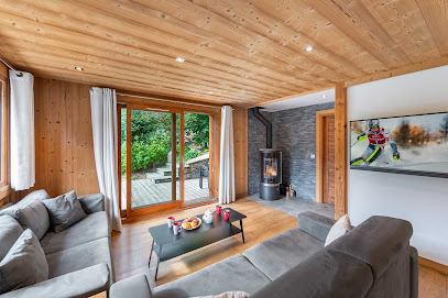 Appartement K2 & K2 Bis, Location De Vacances aux Allues