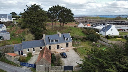 La Maison D'Ulysse, Location de Vacances à Plouguerneau