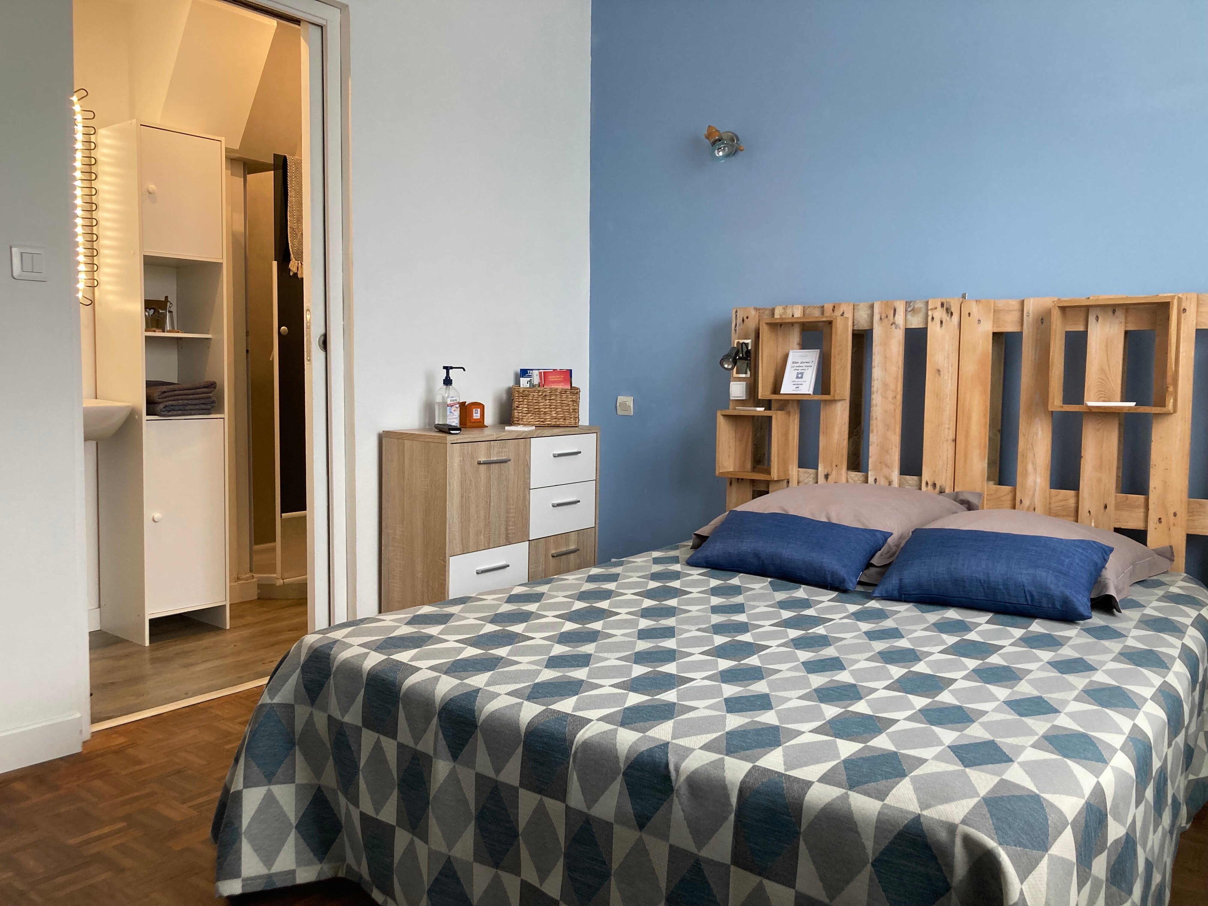 Chambres d'hotes Maison Mutualité, Chambre d'Hôtes à Cholet