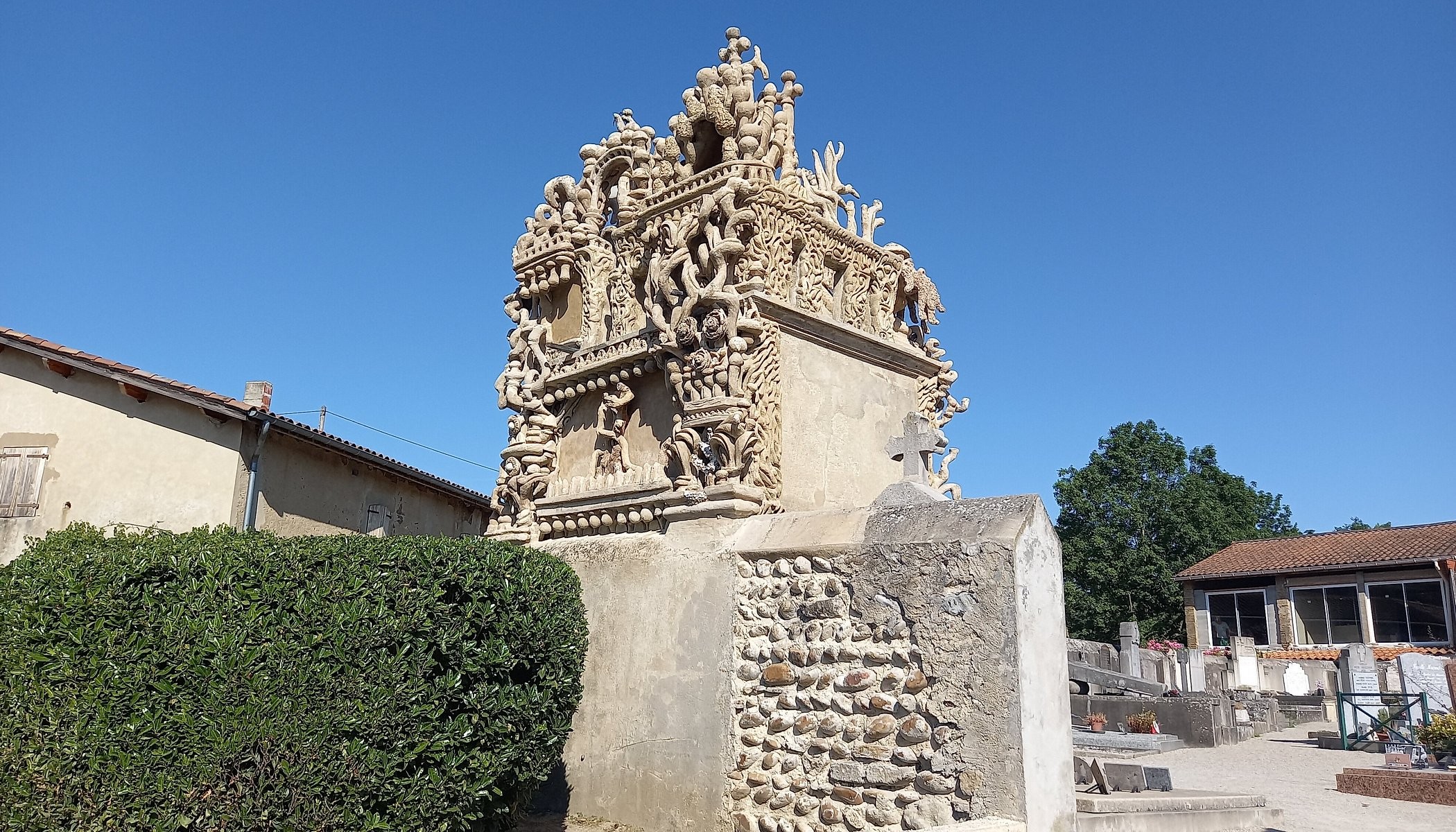 Le Pré Aux ânes, Chambre d'Hôtes à Albon
