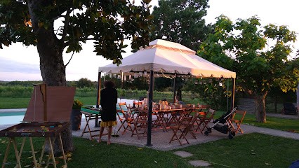 Domaine Du Mayne, Chambre d'Hôtes à Frontenac