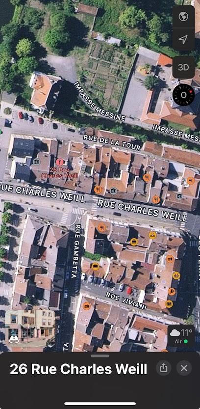 Au plaisir Vosgien, Chambre d'Hôtes à Raon-l'Étape