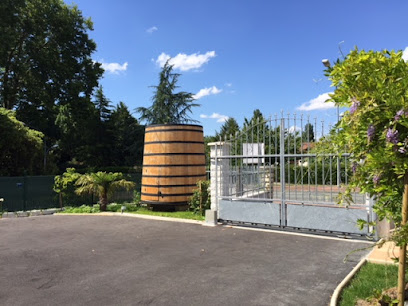 La Résidence Le Tonneau, Location De Vacances à Jonzac