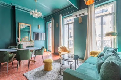 Glowry conciergerie BnB, Location de Vacances à Marseille 06