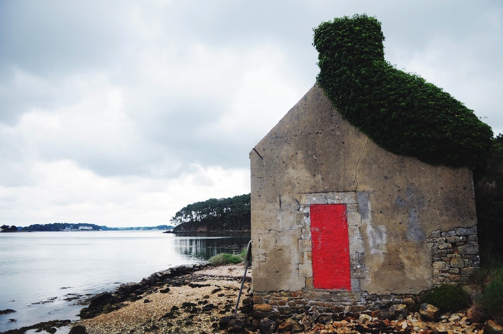 La Clef Des Champs, Chambre d'Hôtes à Locoal-Mendon