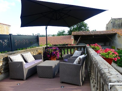 La maison de Roussi, Maison d'Hôtes à Nonette-Orsonnette