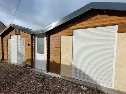 Le petit chalet normand, Location de Vacances à Tilly-sur-Seulles