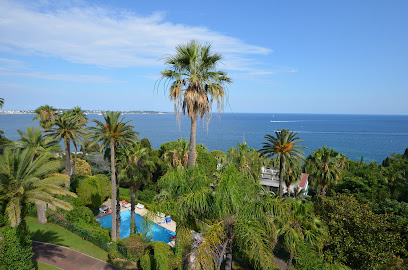 Horizon Rooftop Cannes, Location De Vacances à Vallauris