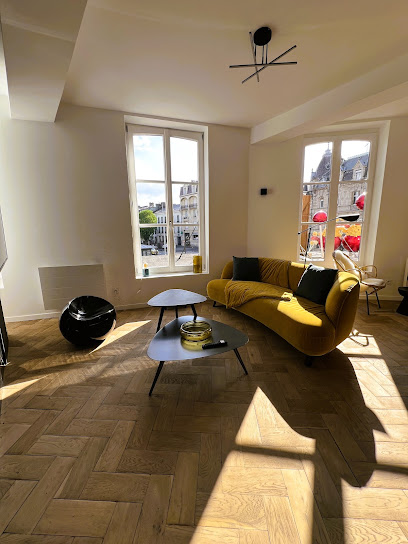 Suite George Location De Vacances à Charleville-Mézières