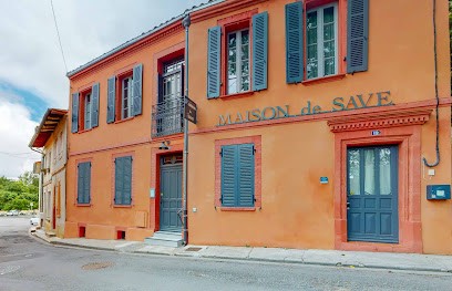 MAISON De SAVE Lofts, Chambre d'Hôtes à L'Isle-Jourdain