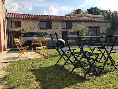 La Charmille - Gîtes Et Chambre D'hôtes, Location De Vacances à la Copechagnière
