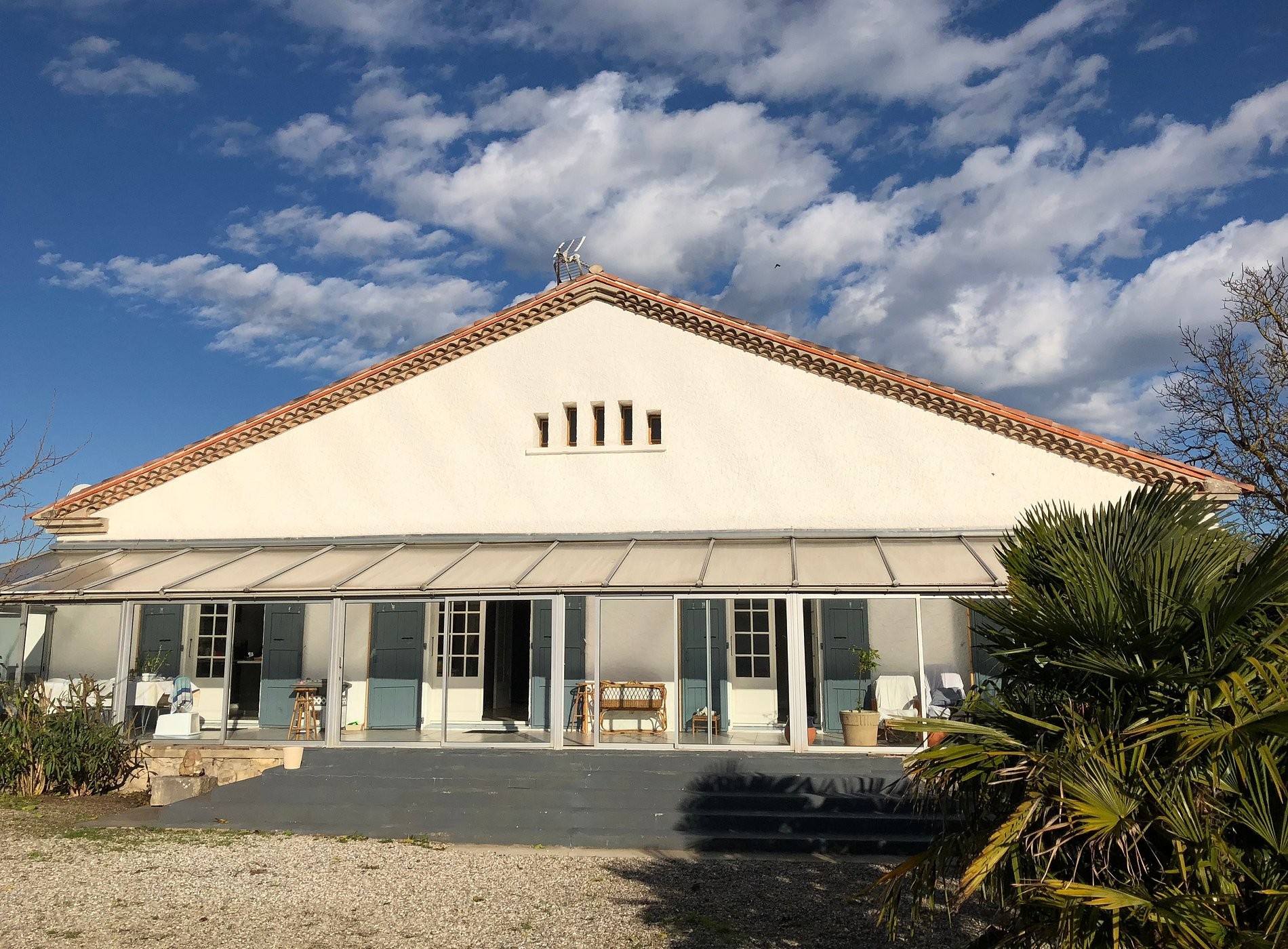 AUX BELLES VACANCES, Chambre d'Hôtes à Caux-et-Sauzens