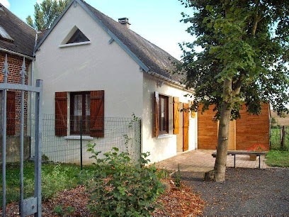 Gîte de Guiscard (entre Ham et Noyon), Location de Vacances à Guiscard