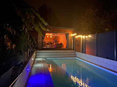 L'EDEN LOVE SPA SAINT REMY LES CHEVREUSE, Location de Vacances à Saint-Rémy-lès-Chevreuse