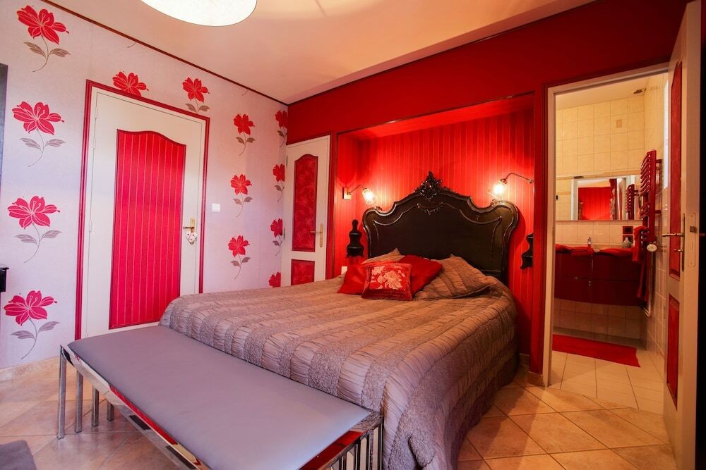 Chambres d'hôtes Lanevry vue sur mer Chez Cathy et Michel, Chambre d'Hôtes à Kerlaz