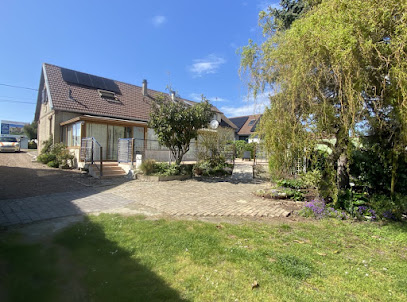 La Marinière : Maison De Vacances Au Calme Pour 8 À 10 Personnes, Proche Plage Et Abbeville, À Le Crotoy, En Baie De Somme Location De Vacances au Crotoy
