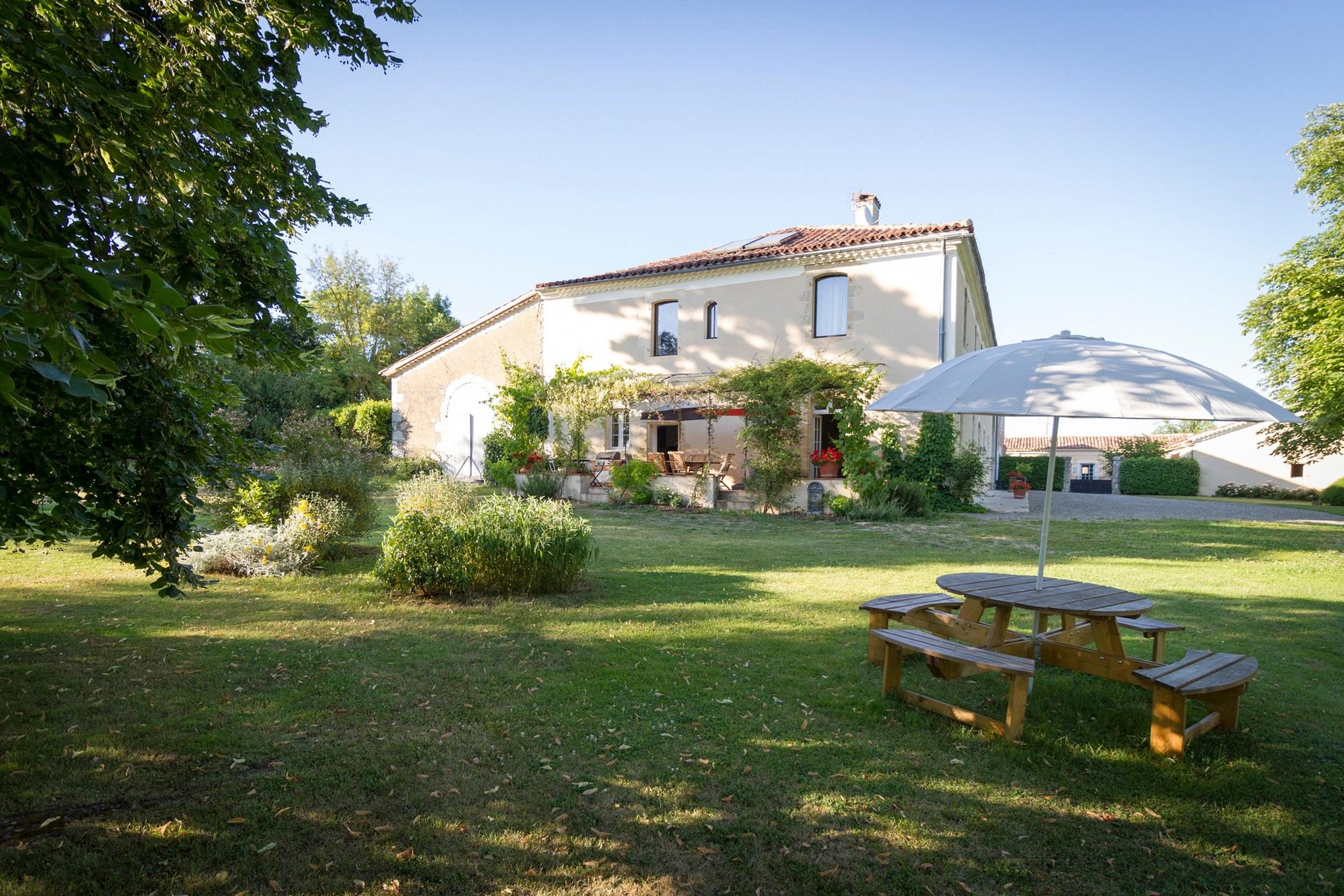 Maison Le Gavachon, Chambre d'Hôtes à Leboulin