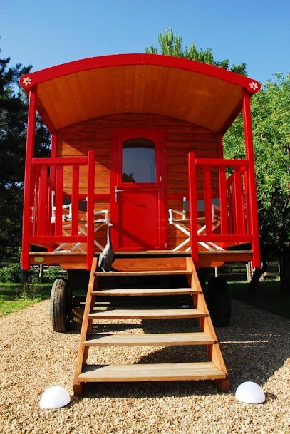 Gypsy Nature B&B, Chambre d'Hôtes à Blou