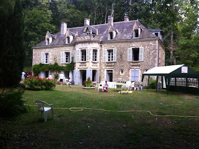 Le Moulin Neuf, Chambre d'Hôtes à Saint-Hilaire-sur-Erre