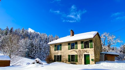 Gouland Gîte 12 personnes, Location de Vacances aux Rousses