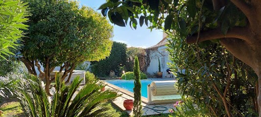 Le Clos des Oliviers, Chambre d'Hôtes à Bompas