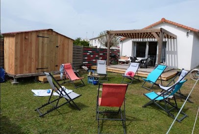 Les Gîtes De La Presqu'île, Chambre d'Hôtes à L'Aiguillon-sur-Mer