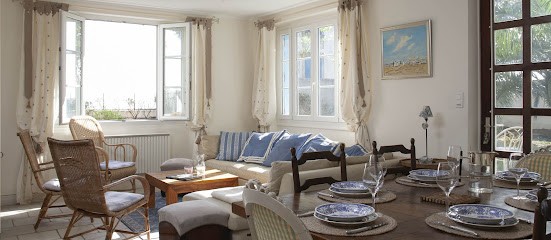 Fleur de Sel location maison de vacances, Location de Vacances à Saint-Trojan-les-Bains