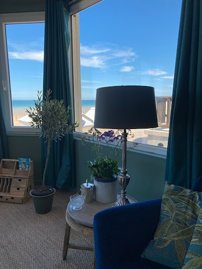 Aux Bains Des Mots, Location de Vacances à Saint-Aubin-sur-Mer