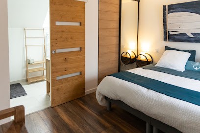 Ker Dilou, Chambre d'Hôtes à Guilvinec