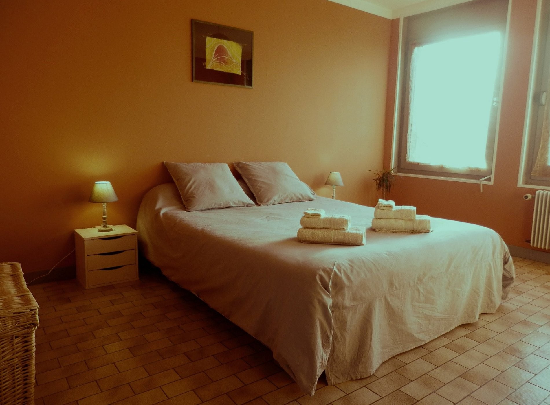 Chambre et Table d'hôtes l'Arc-en-ciel, Chambre d'Hôtes à Saugues