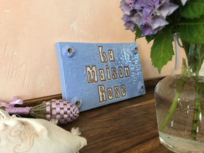 La Maison Rose Location De Vacances à Bédoin