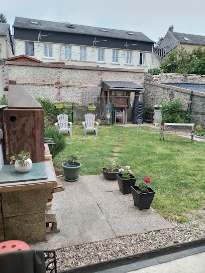 Casa Mia Casa Tua, Chambre d'Hôtes à Déville-lès-Rouen